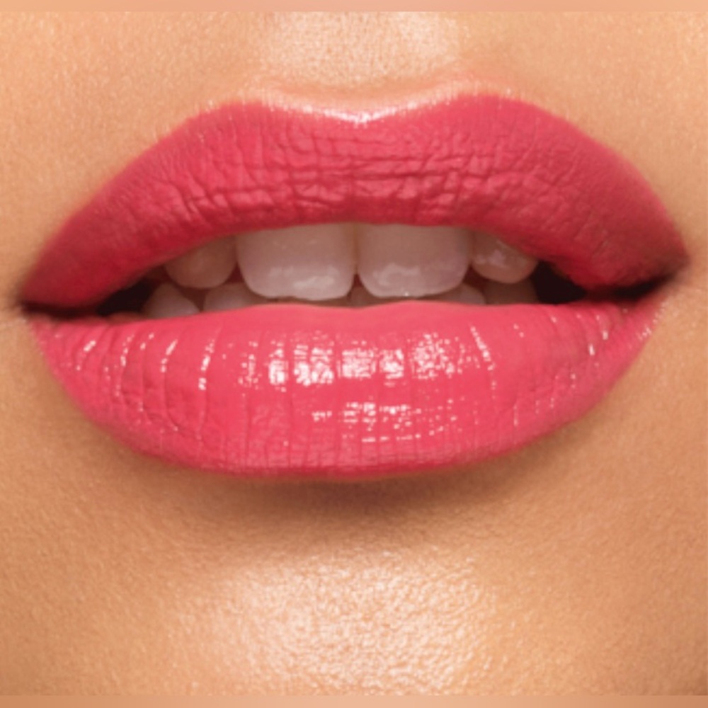 NWT Mary Kay FESTIVE PINK Supreme Hydrating Lipstick Vibrant Bold Light Pink